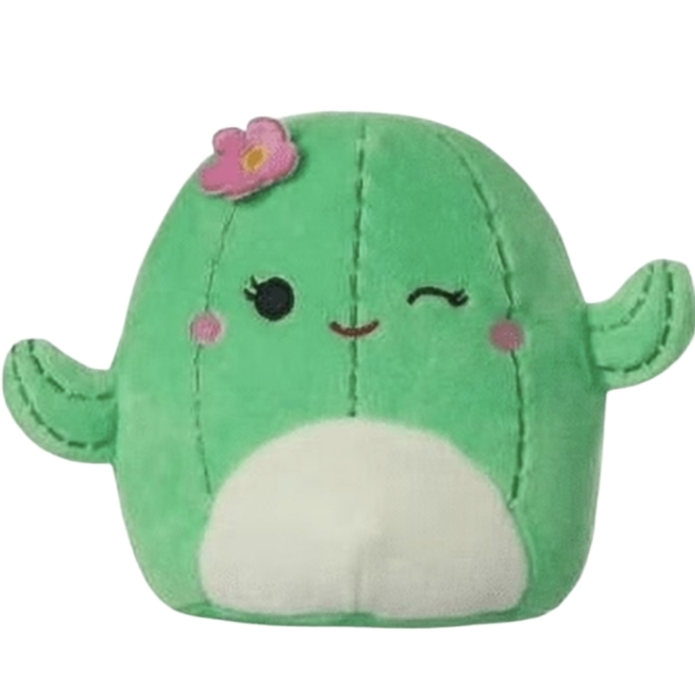 Squishmallow NWOT 5" Maritza Cactus Plush